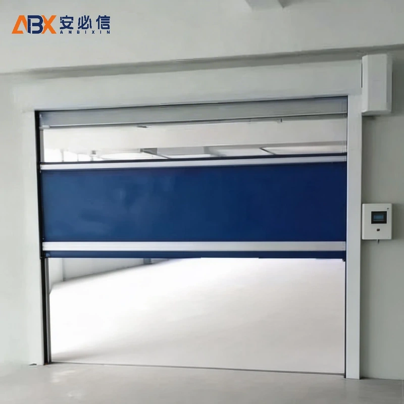 徐州市快速卷帘门